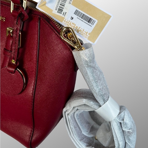 NWT Michael Kors Ciara Messenger bag - Picture 8 of 8